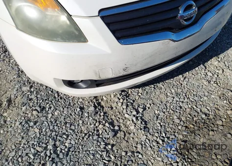 2009 Nissan Altima 2.5 S from USA, damaged, VIN 1N4AL21EX9N453128